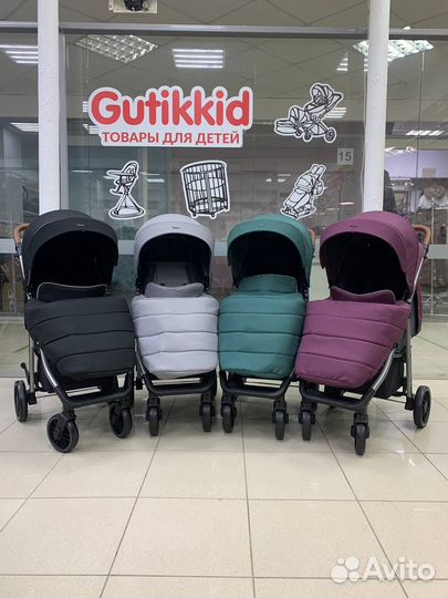 Прогулочная коляска Rant Vega 2023