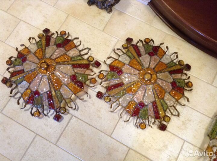 Светильники Longobard