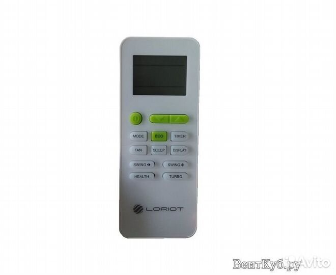 Инверторный Кондиционер Loriot lac in 09 TA