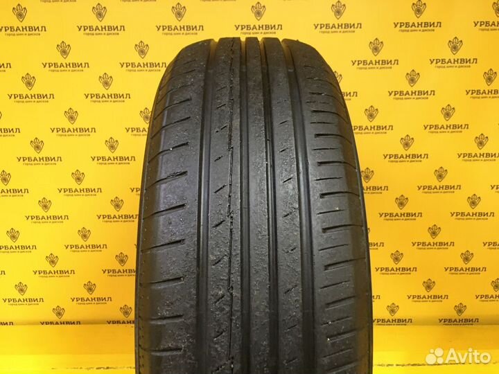 Yokohama BluEarth AE50 SUV 215/65 R17 99V