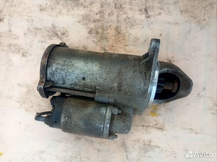 Стартер Opel Astra H 2004-2014