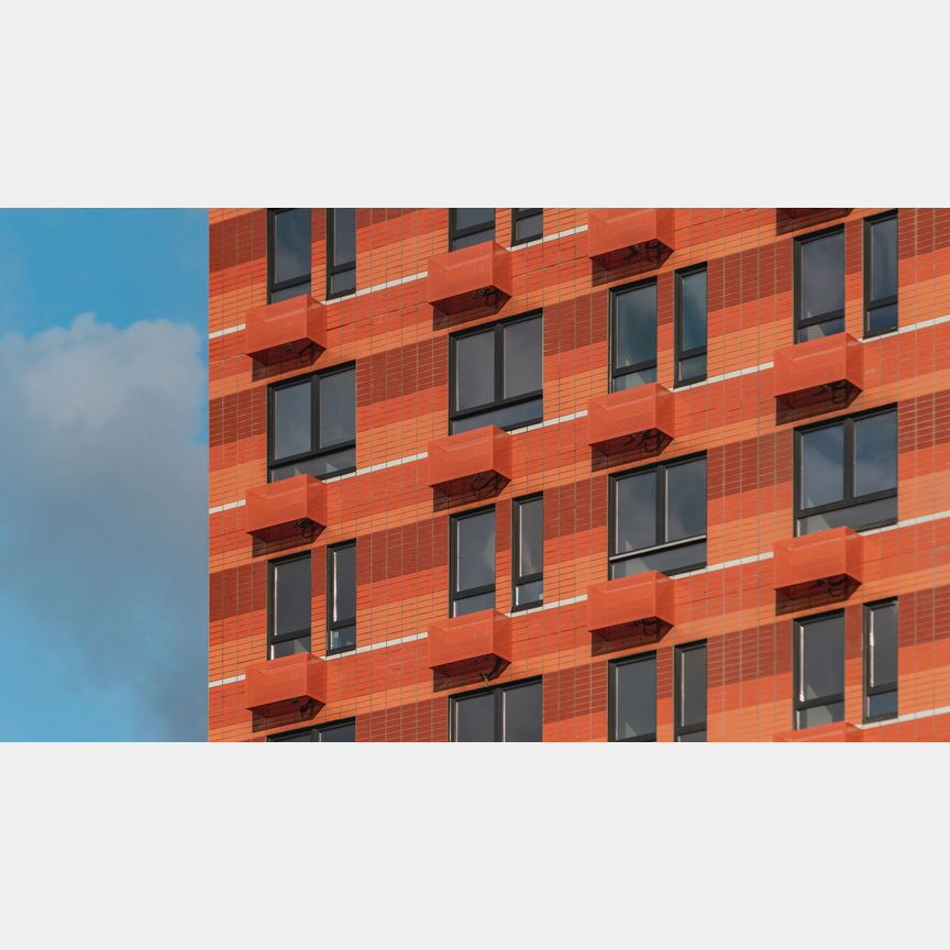 1-к. квартира, 34,2 м², 3/33 эт.