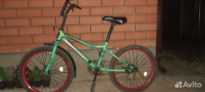 Велосипед бу