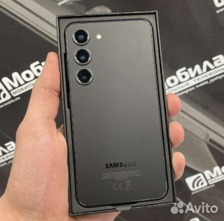 Телефон samsung galaxy s23