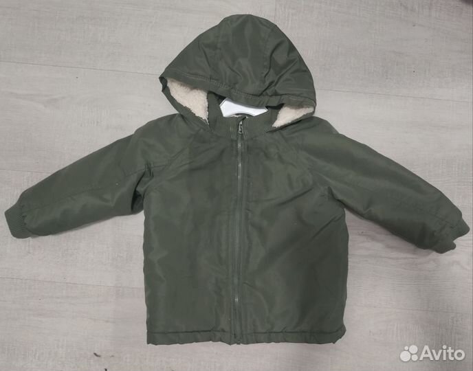 Детские вещи на мальчика