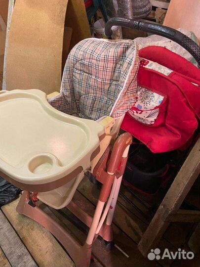 Стульчик для кормления