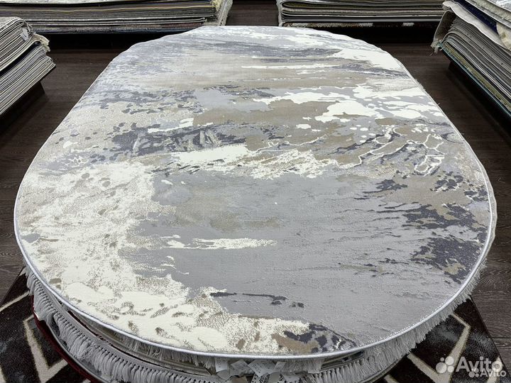 Ковер 200*300 овальный, Беларусь