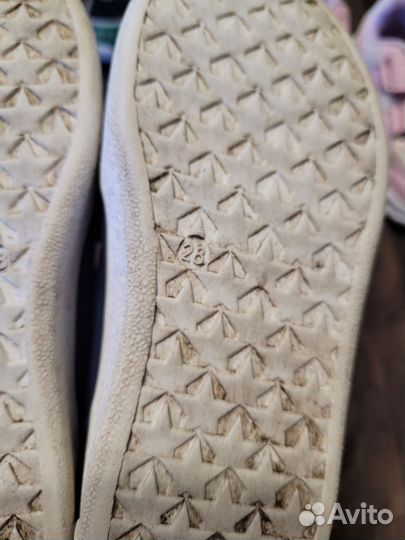 Кроссовки для мальчика