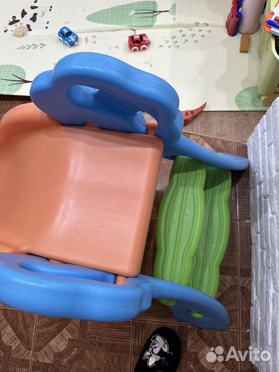 Детская горка