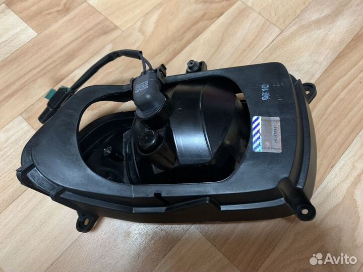 Туманка kia cerato