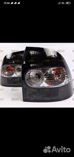 Задние Строп-Фонари Лада Приора