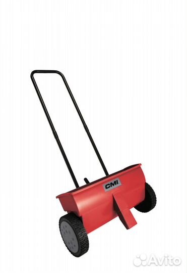 Аренда - Каток садовый для газона и сеялка