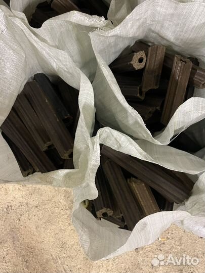 Топливные брикеты