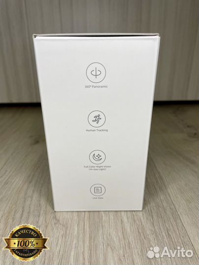 Камера видеонаблюдение Xiaomi C21 (версия pro) new