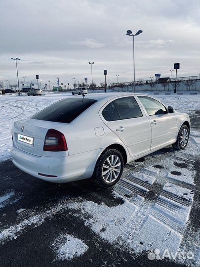 Skoda Octavia 1.8 AMT, 2010, 211 200 км