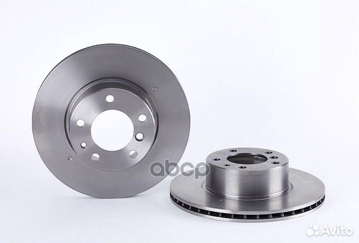 Тормозной диск 09.5142.24 Brembo