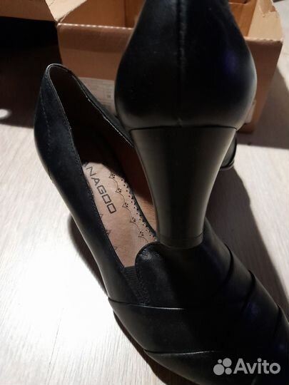 Туфли.Натуральная кожа