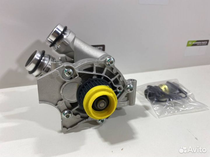 Помпа в сборе усиленная EA888 VW Audi 1.8 2.0 Gen2