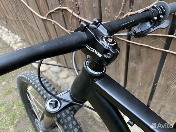 Велосипед кросс-кантри XC кастом