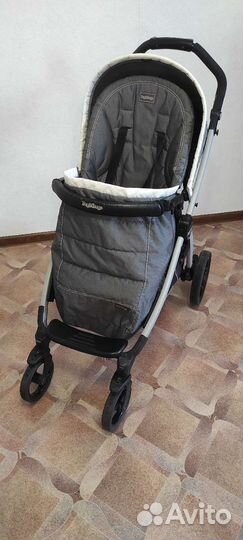 Прогулочная коляска peg perego