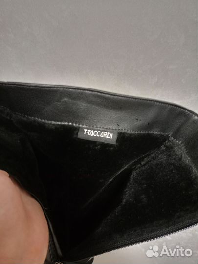 Сапоги зимние