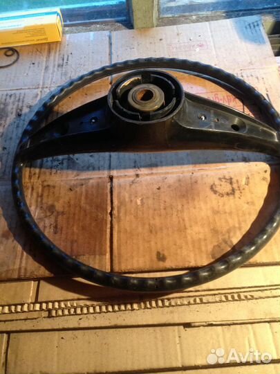 Руль ваз 2103 06 2121