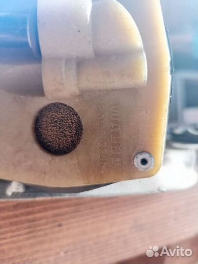 Компрессор пневматический подвески Wabco