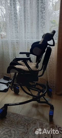 Кресло-коляска для детей с дцп