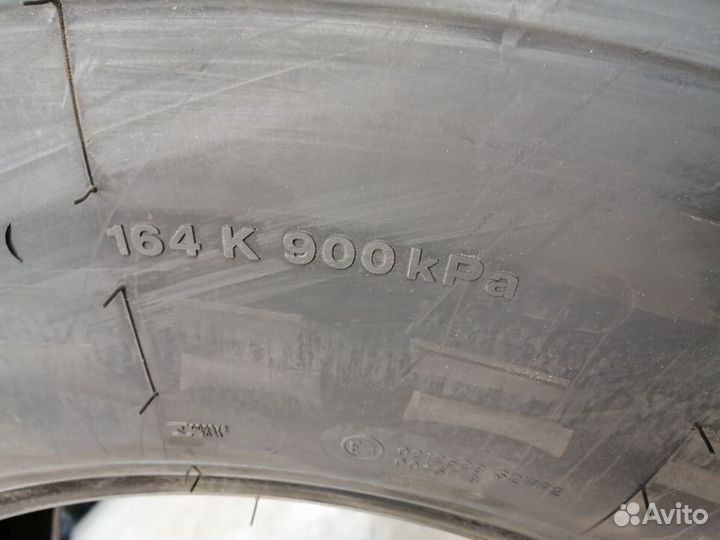 385/65 R22.5 Evergreen EAM61 164K 24PR