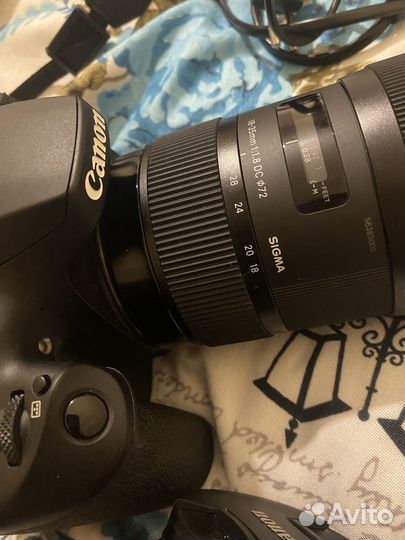 Продам объектив