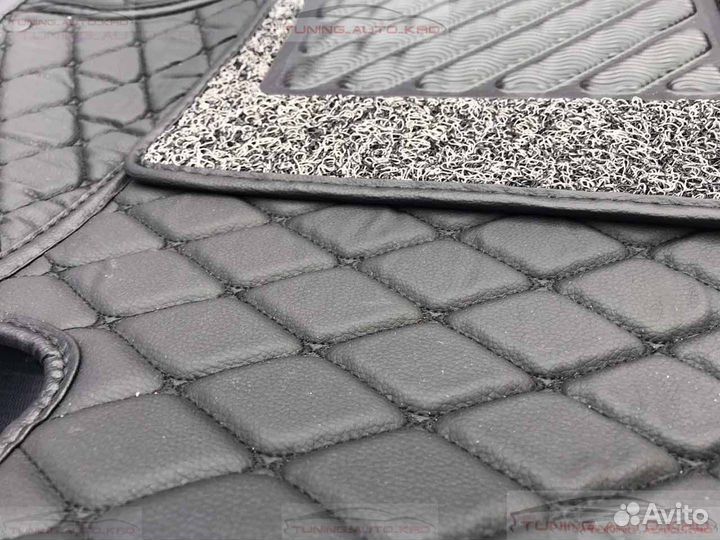 Ковры в салон Lexus NX Y0250