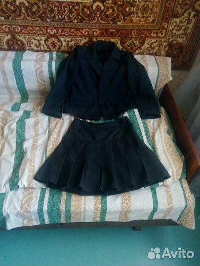 Костюм на девочку р.42
