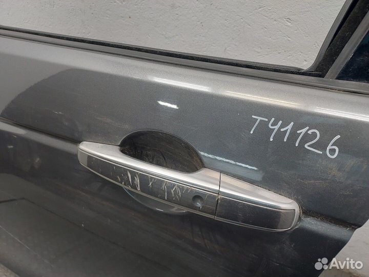 Дверь боковая Land Rover Discovery Sport 2014, 2017