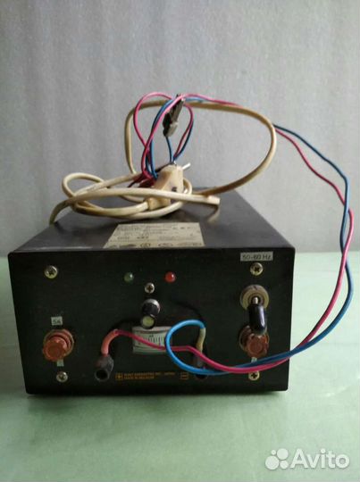 Лабораторный Блок питания