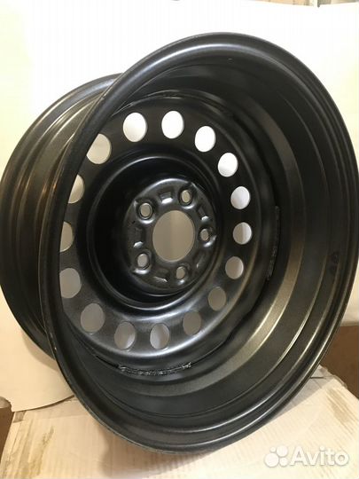 Диски стальные R16 5*115 Опель