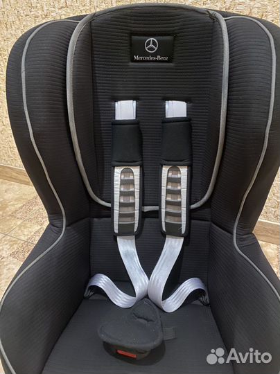 Автокресло mercedes