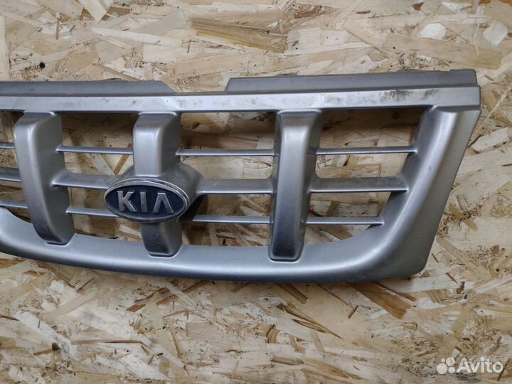 Решетка радиатора Киа Спортейдж 1