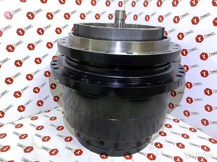 Бортовой редуктор 401-00329A