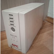 Ибп apc back ups cs 500