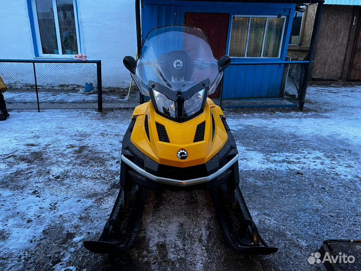 Продам снегоход