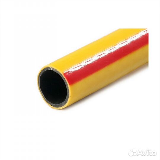 Шланг поливочный 3-слойный 19 мм 25м Акварель