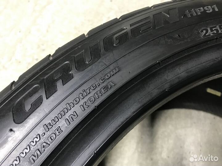 Kumho Crugen HP91 255/40 R21 102Y