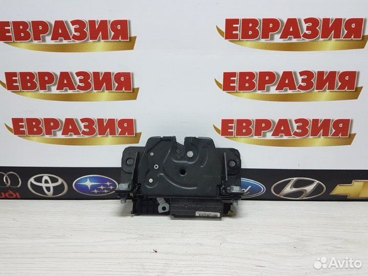 Замок багажника Bmw X3 F25 N52B30A 2013