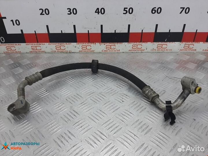 Трубка кондиционера Volkswagen Touareg 2004