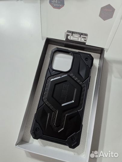 Чехол UAG Monarch pro iPhone 13 pro max