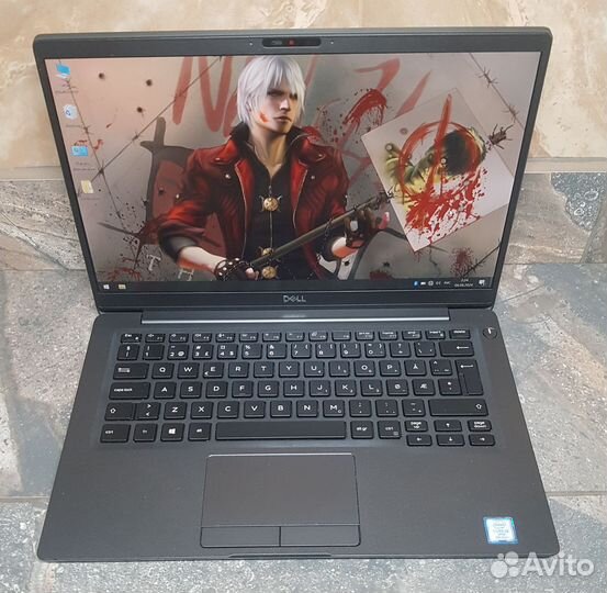 Классный Dell 7400 на i5-8365u