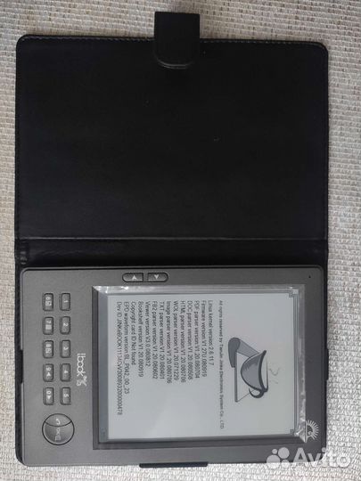 Электронная книга LBook V3