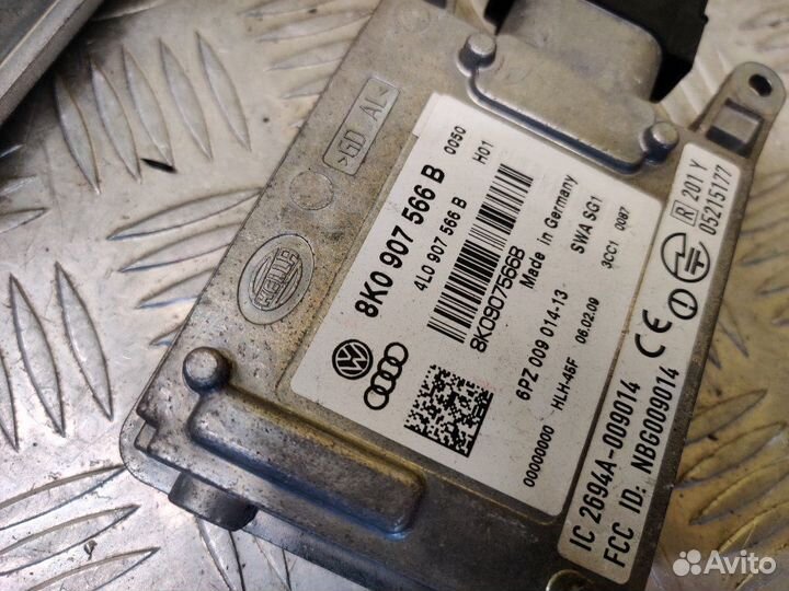 Радары Audi S4 B8 8K2 caka ccba 3.0 2010