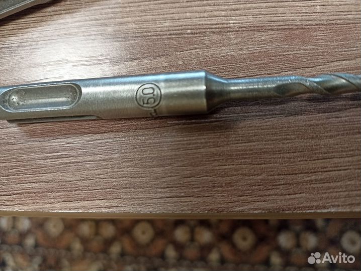 Буры для перфоратора