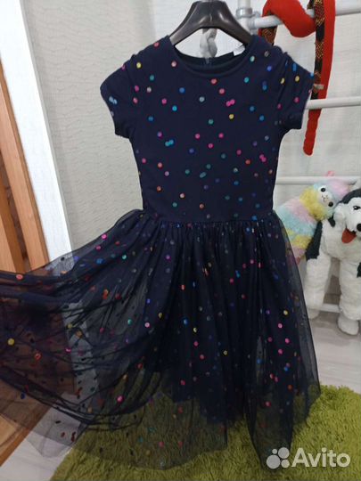 Платье для девочки158